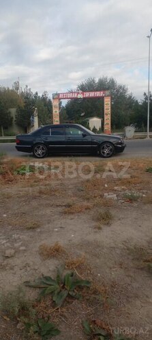 Mercedes E 230 1997, 555,605 km - 2.3 l - Şirvan