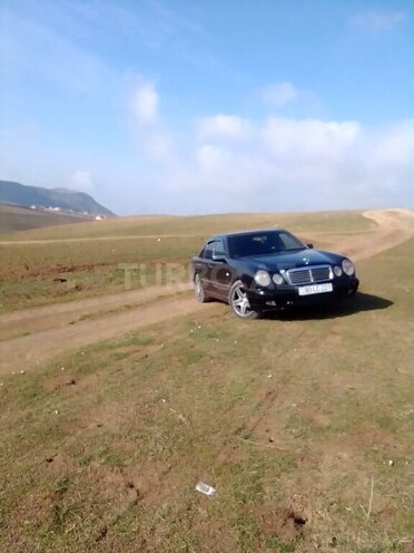 Mercedes E 230 1997, 555,605 km - 2.3 l - Şirvan