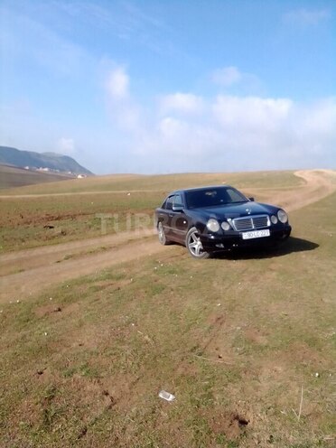 Mercedes E 230 1997, 555,605 km - 2.3 l - Şirvan