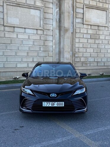 Toyota Camry-9