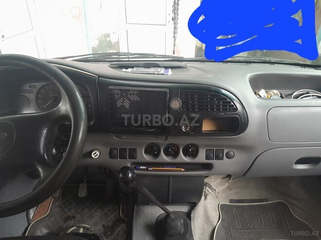 Ford Transit 1999, 258,095 km - 2.5 l - Füzuli