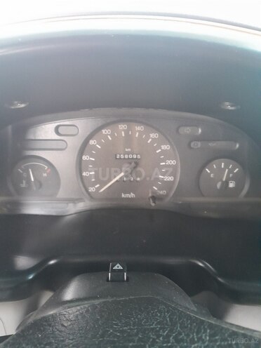 Ford Transit 1999, 258,095 km - 2.5 l - Füzuli