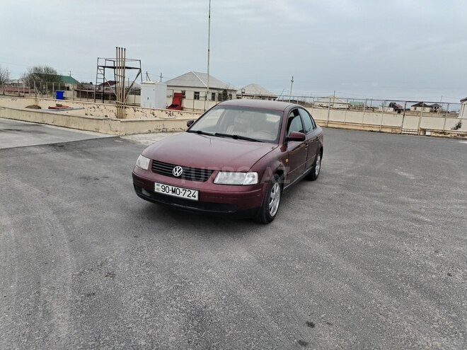 Volkswagen Passat 1998, 300,000 km - 1.8 l - Sumqayıt