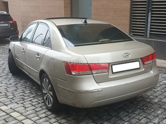 Hyundai Sonata 2008, 270,000 km - 2.4 l - Bakı