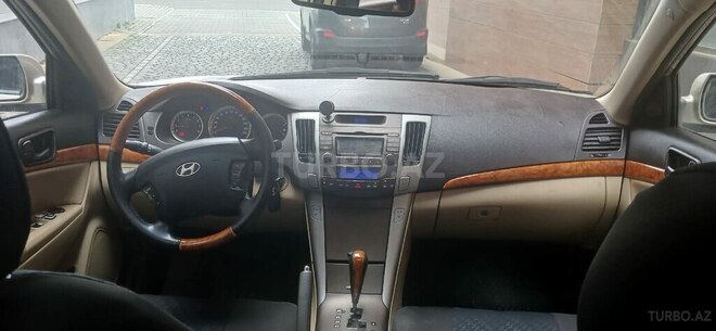 Hyundai Sonata 2008, 270,000 km - 2.4 l - Bakı