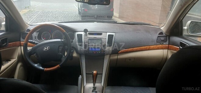 Hyundai Sonata 2008, 270,000 km - 2.4 l - Bakı