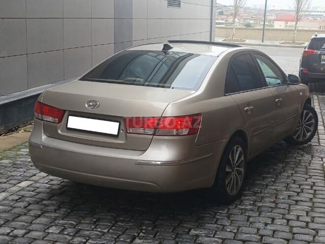 Hyundai Sonata 2008, 270,000 km - 2.4 l - Bakı