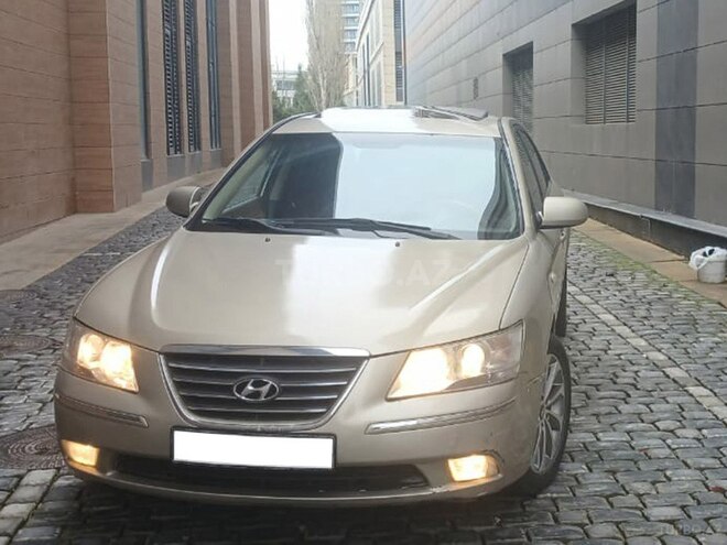 Hyundai Sonata 2008, 270,000 km - 2.4 l - Bakı