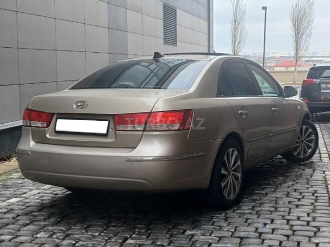 Hyundai Sonata 2008, 270,000 km - 2.4 l - Bakı