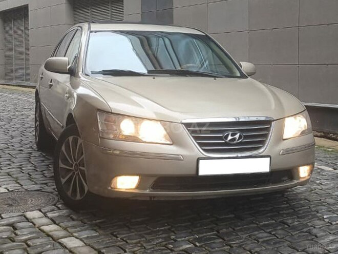 Hyundai Sonata 2008, 270,000 km - 2.4 l - Bakı