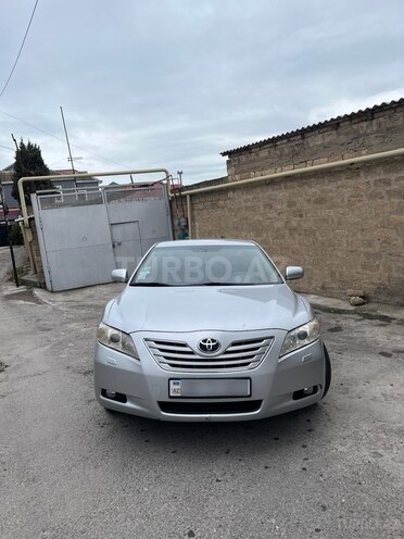 Toyota Camry 2006, 277,000 km - 2.4 l - Bakı