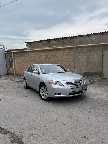 Toyota Camry 2006, 277,000 km - 2.4 l - Bakı
