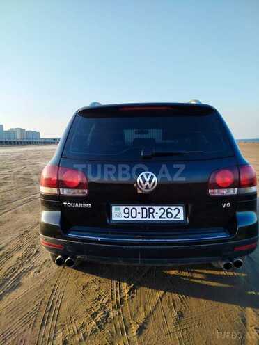 Volkswagen Touareg 2008, 350,000 km - 3.6 l - Bakı