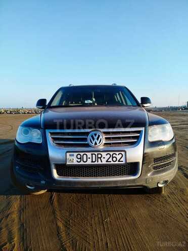 Volkswagen Touareg 2008, 350,000 km - 3.6 l - Bakı