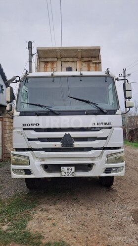 HOWO Sinotruk 2012, 350,254 km - 9.7 l - Ağdam