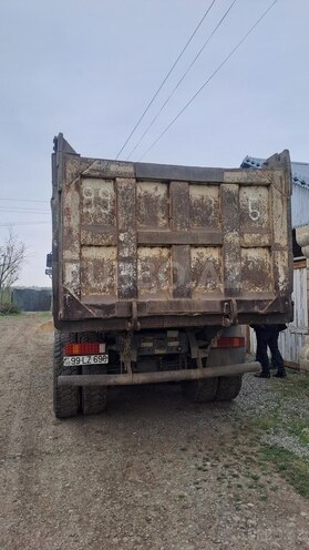 HOWO Sinotruk 2012, 350,254 km - 9.7 l - Ağdam