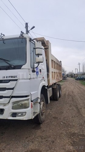 HOWO Sinotruk 2012, 350,254 km - 9.7 l - Ağdam