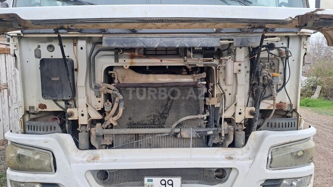 HOWO Sinotruk 2012, 350,254 km - 9.7 l - Ağdam