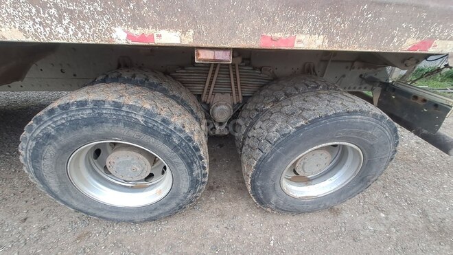 HOWO Sinotruk 2012, 350,254 km - 9.7 l - Ağdam