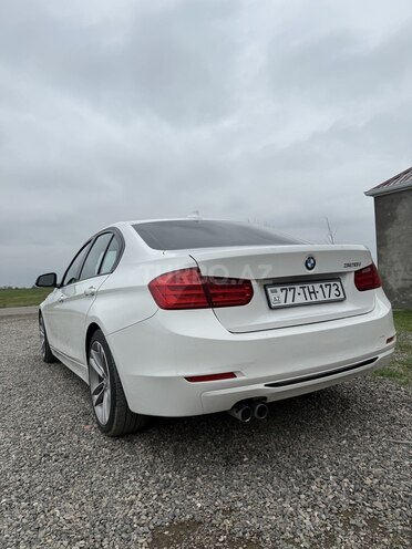 BMW 328 2012, 207,000 km - 2.0 л - Biləsuvar