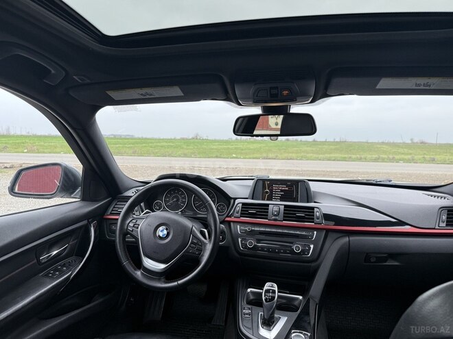 BMW 328 2012, 207,000 km - 2.0 л - Biləsuvar