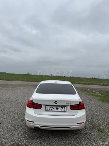 BMW 328 2012, 207,000 km - 2.0 л - Biləsuvar