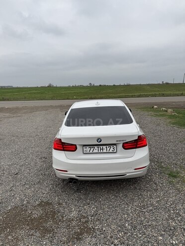 BMW 328 2012, 207,000 km - 2.0 л - Biləsuvar