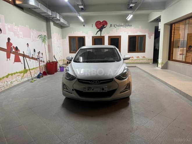 Hyundai Avante 2015, 110,000 km - 1.6 л - Bakı