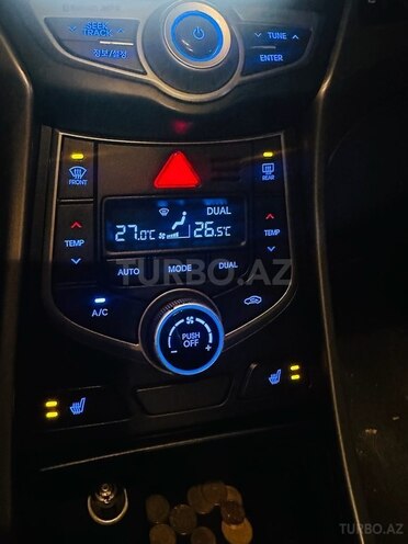 Hyundai Avante 2015, 110,000 km - 1.6 л - Bakı