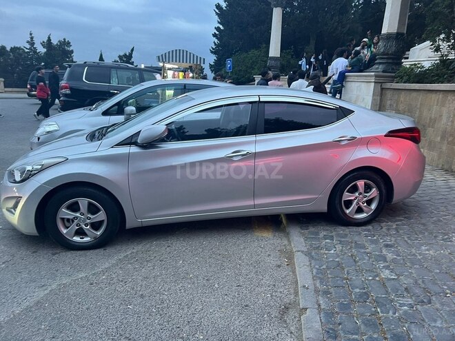 Hyundai Avante 2015, 110,000 km - 1.6 л - Bakı