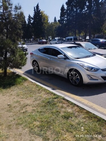 Hyundai Avante 2015, 110,000 km - 1.6 л - Bakı