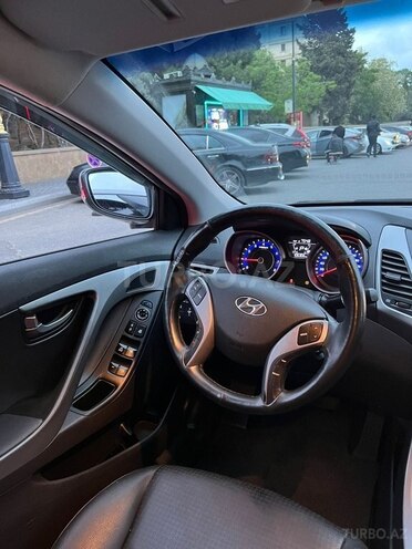 Hyundai Avante 2015, 110,000 km - 1.6 л - Bakı