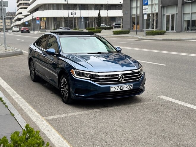 Volkswagen Jetta-4