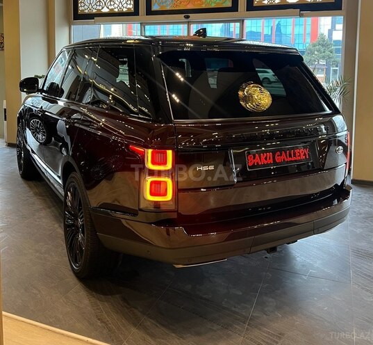 Land Rover Range Rover 2019, 102,000 km - 3.0 l - Bakı