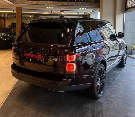 Land Rover Range Rover 2019, 102,000 km - 3.0 l - Bakı