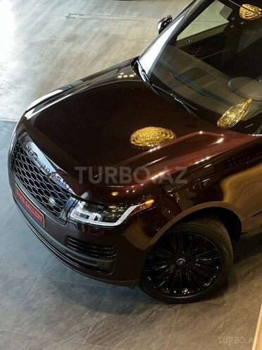Land Rover Range Rover 2019, 102,000 km - 3.0 l - Bakı