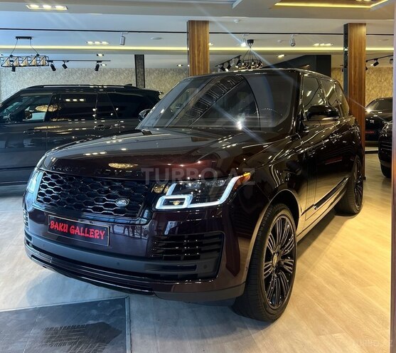 Land Rover Range Rover 2019, 102,000 km - 3.0 l - Bakı
