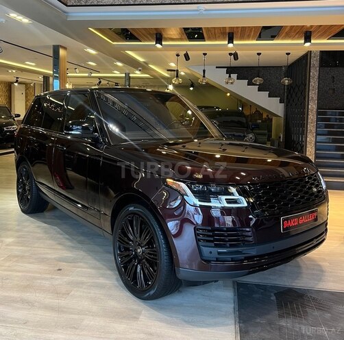Land Rover Range Rover 2019, 102,000 km - 3.0 l - Bakı