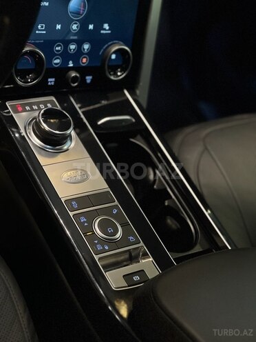 Land Rover Range Rover 2019, 102,000 km - 3.0 l - Bakı