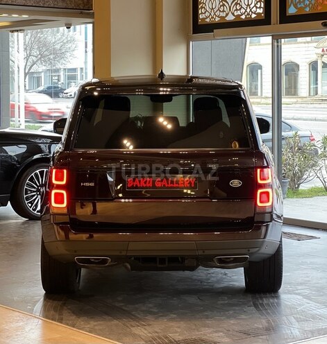 Land Rover Range Rover 2019, 102,000 km - 3.0 l - Bakı