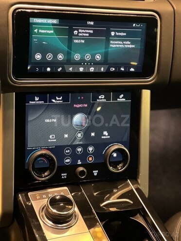Land Rover Range Rover 2019, 102,000 km - 3.0 l - Bakı