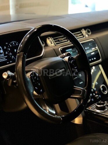 Land Rover Range Rover 2019, 102,000 km - 3.0 l - Bakı