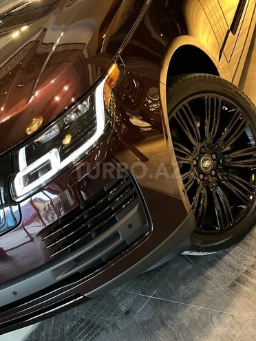 Land Rover Range Rover 2019, 102,000 km - 3.0 l - Bakı