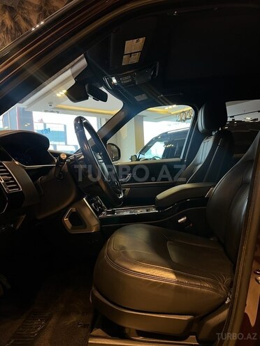 Land Rover Range Rover 2019, 102,000 km - 3.0 l - Bakı