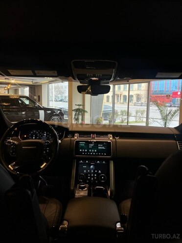 Land Rover Range Rover 2019, 102,000 km - 3.0 l - Bakı