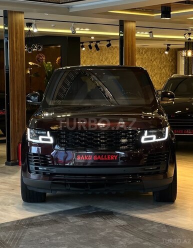 Land Rover Range Rover 2019, 102,000 km - 3.0 l - Bakı