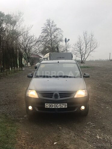 Renault Tondar 2013, 231,000 km - 1.6 l - Bakı