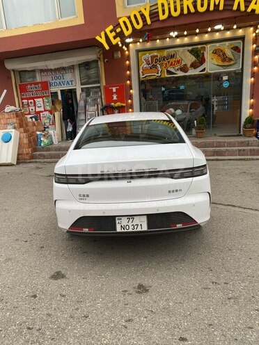 BYD Destroyer 05 2024, 7,005 km - 1.5 l - Bakı