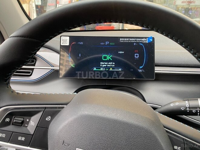 BYD Destroyer 05 2024, 7,005 km - 1.5 l - Bakı
