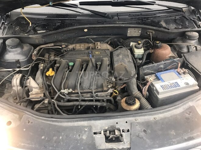 Renault Tondar 2013, 231,000 km - 1.6 l - Bakı